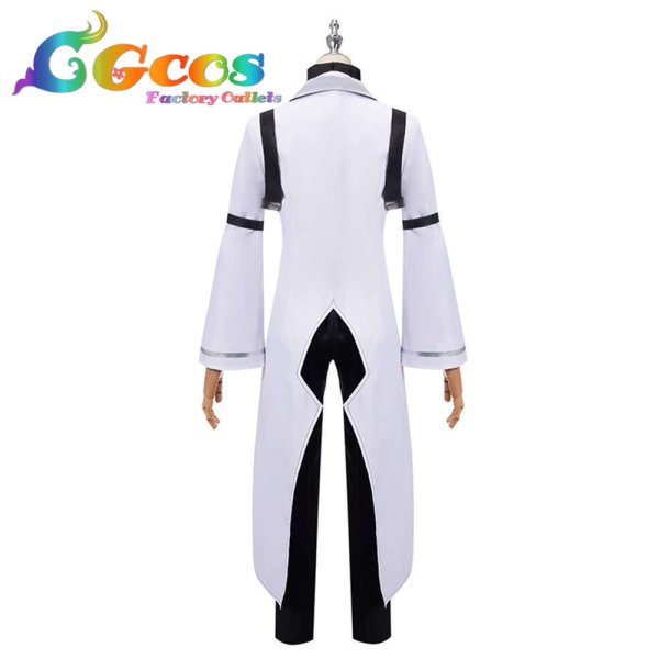 画像2: 文豪ストレイドッグス　シグマ　第4期　コスプレ衣装 (2)