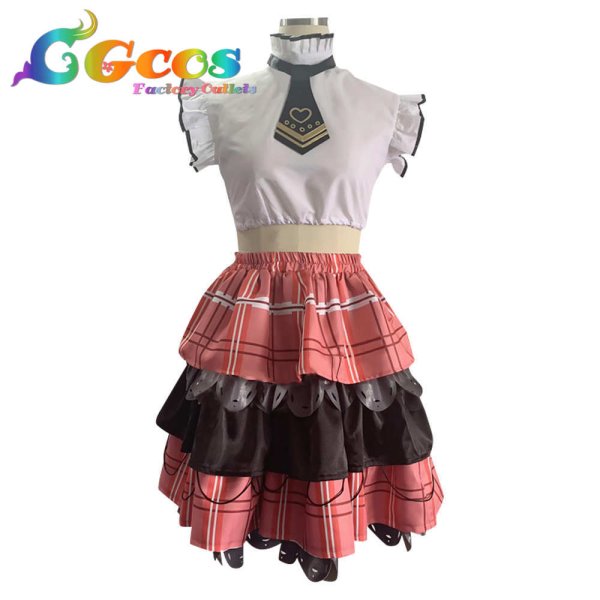 画像2: アベニュー?モード 宮本フレデリカ コスプレ衣装 (2)