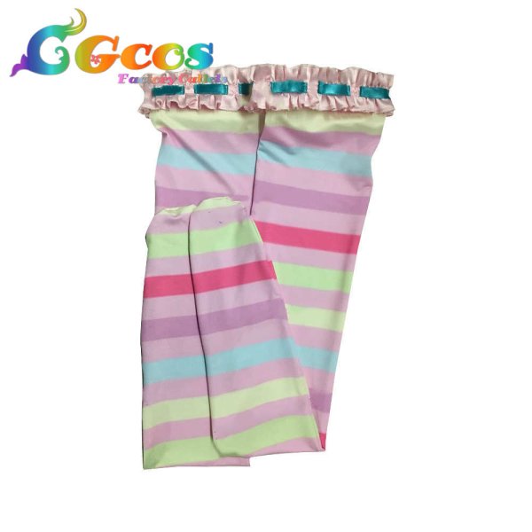 画像4: グレイトプレゼント 諸星きらり コスプレ衣装 (4)