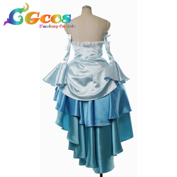 画像3: お願い!シンデレラ 高垣楓 コスプレ衣装 (3)