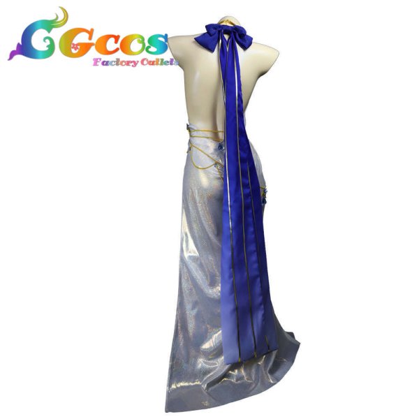 画像2: 勝利の女神:NIKKE ヘルム シャンデリアライト コスプレ衣装 (2)