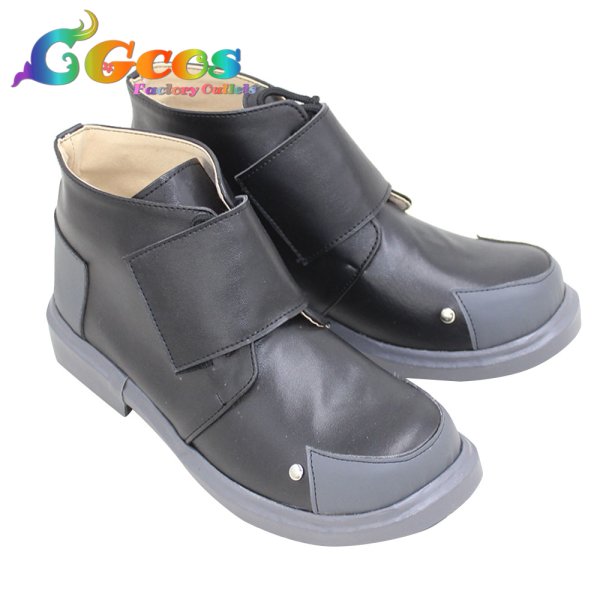 画像2: ペルソナ5　コスプレ靴　坂本竜司　コスプレブーツ　コスプレ衣装 (2)