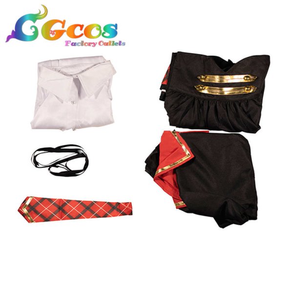 画像5: 久川凪 コスプレ衣装 (5)