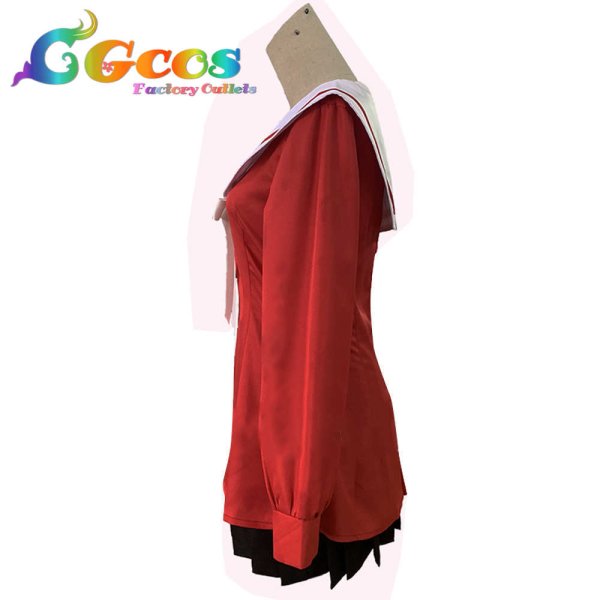 画像2: ゲキドル 守野せりあ コスプレ衣装 (2)