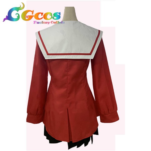 画像3: ゲキドル 守野せりあ コスプレ衣装 (3)