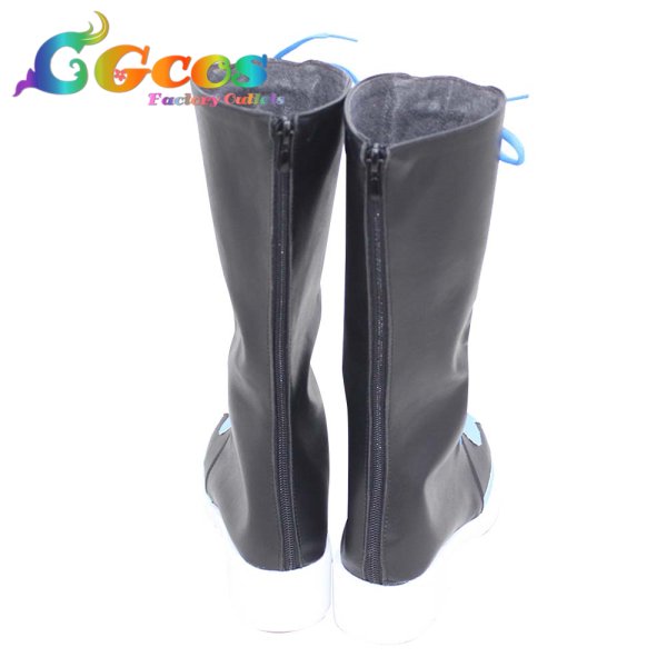 画像3: アズールレーン　コスプレ靴　ユニオン　カーク　コスプレブーツ　コスプレ衣装 (3)