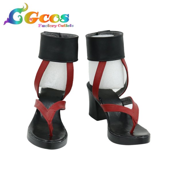 画像7: バーチャルYouTuber VTuber 大神ミオ 通常衣装 コスプレ衣装 (7)