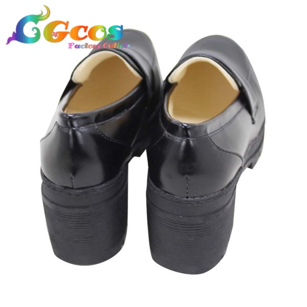 画像3: 今日から俺は!!　コスプレ靴　早川京子　赤坂理子　コスプレブーツ　コスプレ衣装 (3)