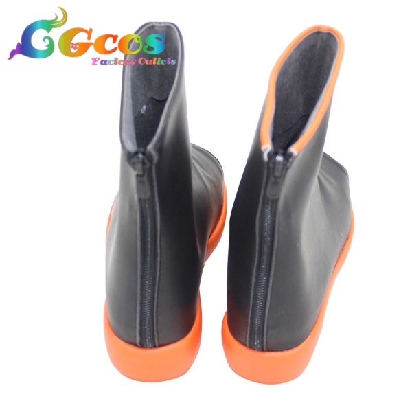 画像3: アークナイツ　コスプレ靴　ARK NIGHTS　イフリータ　Ifrit　コスプレブーツ　コスプレ衣装 (3)