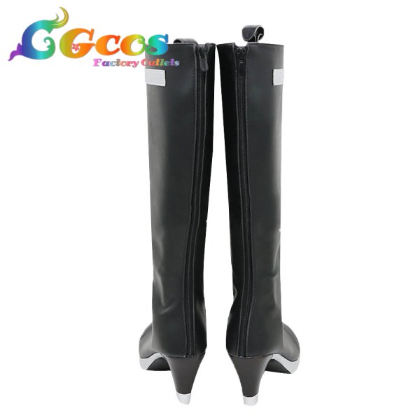 画像3: アークナイツ　コスプレ靴　Arknights　アクナイ　シャイニング　コスプレブーツ　コスプレ衣装 (3)