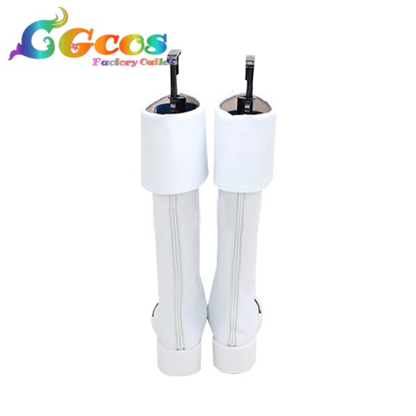 画像3: #コンパス 戦闘摂理解析システム　コスプレ靴　コンパス　ジャンヌダルク　コスプレブーツ　コスプレ衣装 (3)