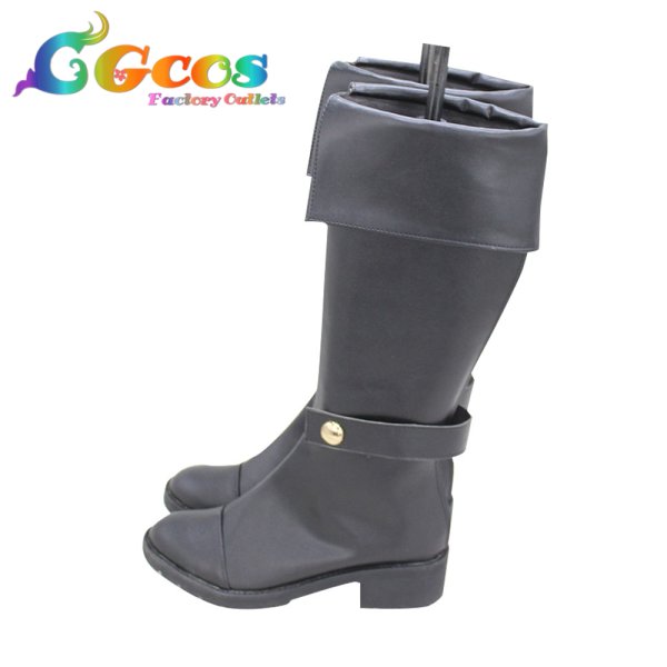 画像3: IdentityV 第五人格　コスプレ靴　写真家　ジョゼフ　月下の紳士　コスプレブーツ　コスプレ衣装 (3)