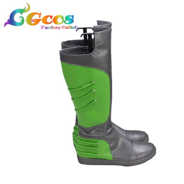 画像2: 仮面ライダーシリーズ　コスプレ靴　コスプレブーツ　コスプレ衣装 (2)