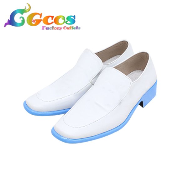 画像2: ジョジョの奇妙な冒険　コスプレ靴　ダイヤモンドは砕けない　岸辺露伴　Rohan Kishibe　コスプレブーツ　コスプレ衣装 (2)