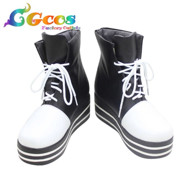 画像10: プロジェクトセカイ カラフルステージ！ プロセカ　Vivid BAD SQUAD　初音ミク　コスプレ衣装 (10)