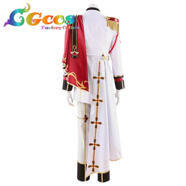 画像3: あんさんぶるスターズ! 夜空に近い場所 朔間零 コスプレ衣装 (3)