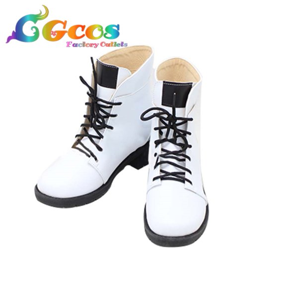 画像2: A3!　エースリー　コスプレ靴　秋組　フォトジェニック　満開Birthday　秋の憧憬　七尾太一　コスプレブーツ　コスプレ衣装 (2)