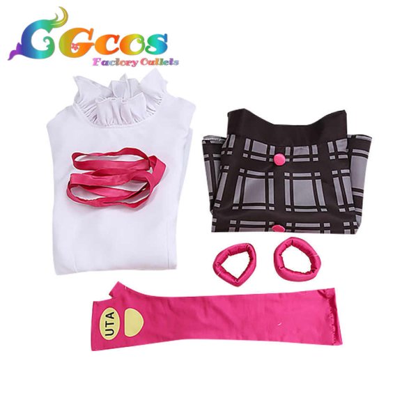 画像3: ウタ FNS歌謡祭 コスプレ衣装 (3)