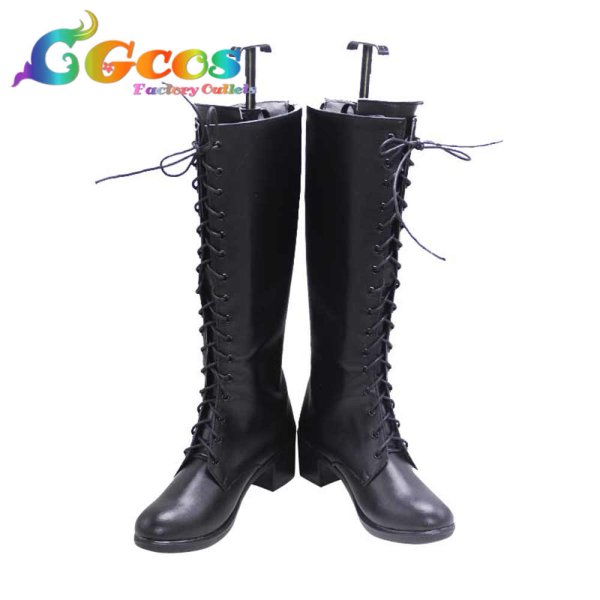 画像6: 魔法使いの約束 東の国 ファウスト Faust コスプレ衣装 (6)