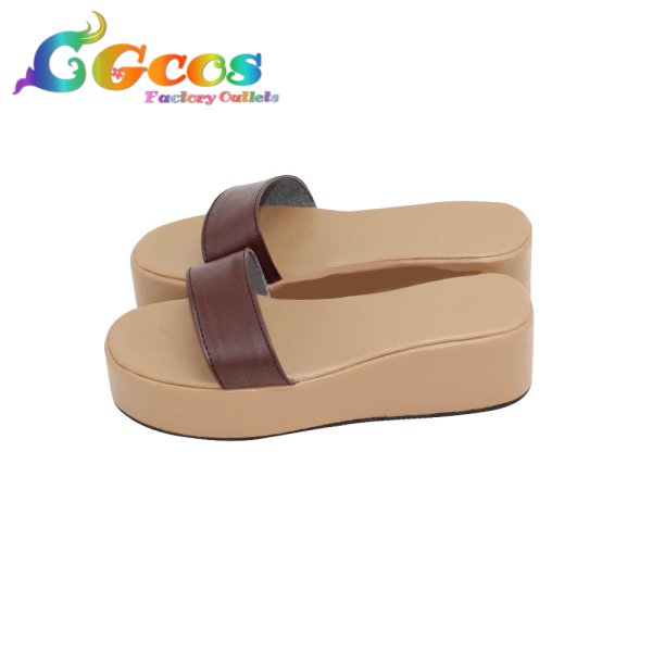 画像2: シュガー　コスプレ靴　コスプレブーツ　コスプレ衣装 (2)