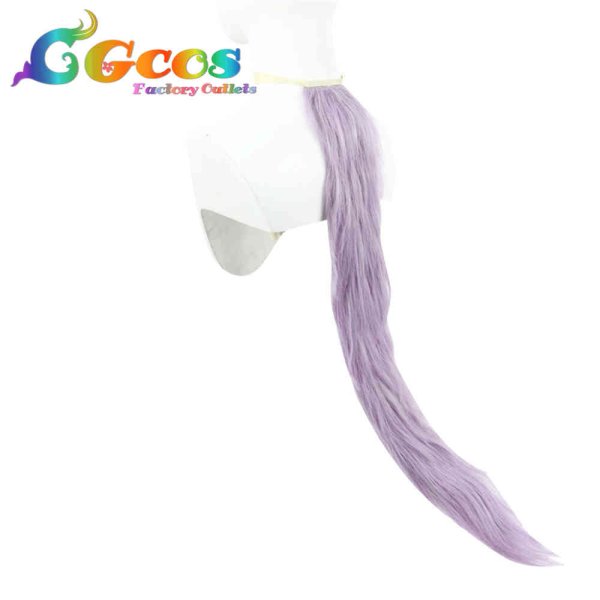 画像2: バーチャルYouTuber VTuber ウィッグ みけねこ ショートヘア コスプレ衣装 (2)