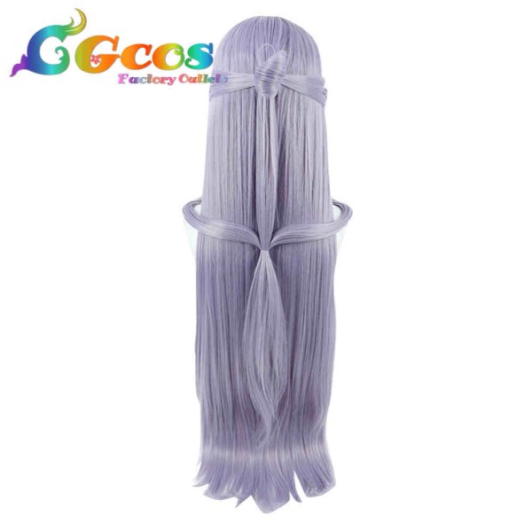 画像2: バーチャルYouTuber VTuber ウィッグ 弦月藤士郎 新衣装 コスプレ衣装 (2)