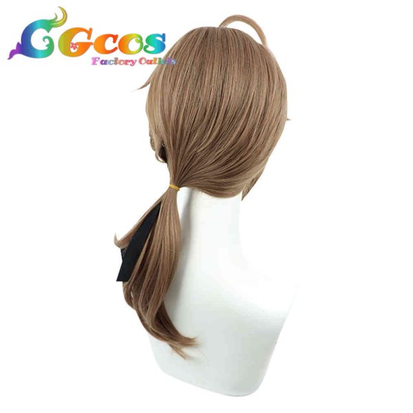 画像2: バーチャルYouTuber VTuber ウィッグ UP 2 YOU 叶 かなえ コスプレ衣装 (2)