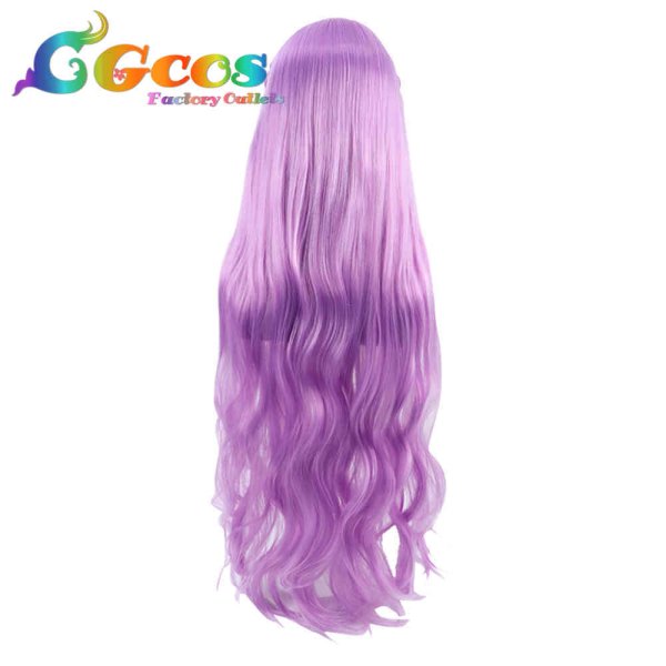 画像2: ラブライブ!スーパースター!! ウィッグ 謎の少女 ウィーン・マルガレーテ コスプレ衣装 (2)