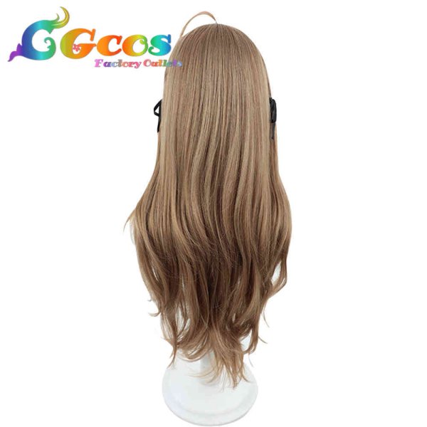 画像2: バーチャルYouTuber VTuber ウィッグ 女体化 性転換 叶 かなえ コスプレ衣装 (2)