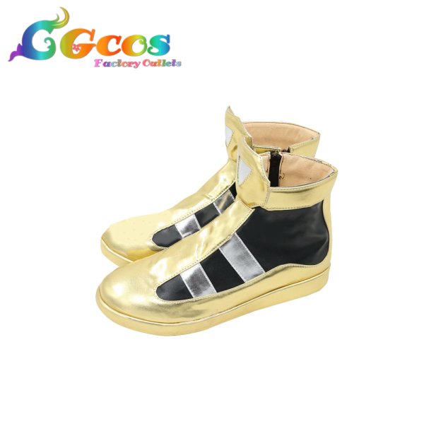 画像3: 仮面ライダーパラドクス コスプレ靴 コスプレブーツ コスプレ衣装 (3)