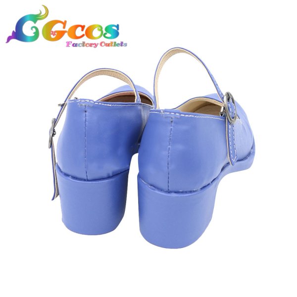 画像3: IdentityV 第五人格 コスプレ靴 空軍 マーサ・べハムフィール 淑やかな女傑 コスプレブーツ コスプレ衣装 (3)