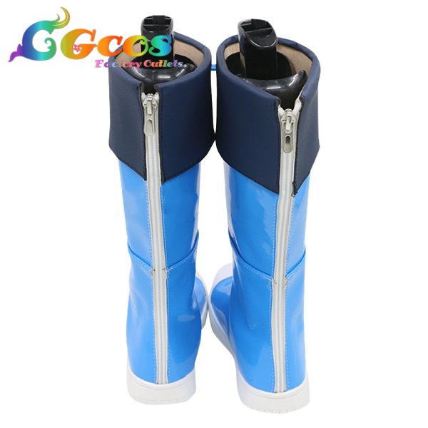 画像4: IdentityV 第五人格 コスプレ靴 泣き虫 ロビー 号泣 コスプレブーツ コスプレ衣装 (4)