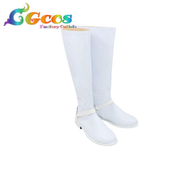 画像2: ペルソナ5 コスプレ靴 P5 フォックス 喜多川祐介 コスプレブーツ コスプレ衣装 (2)