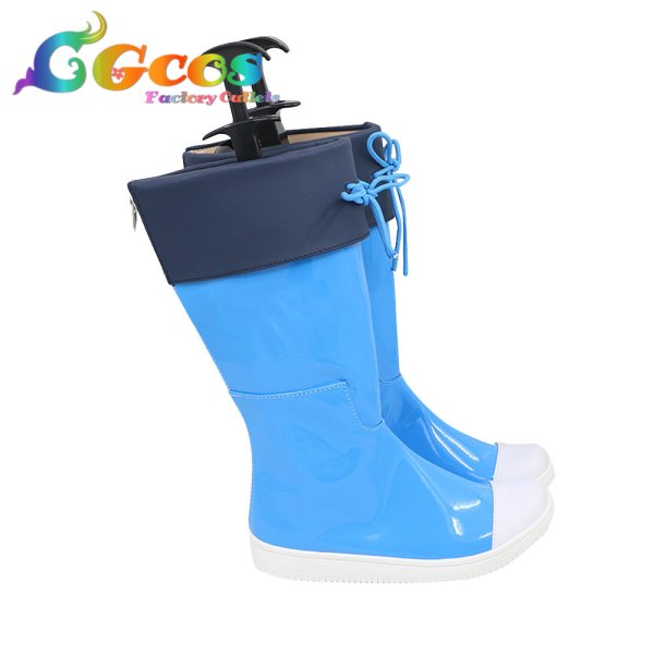 画像3: IdentityV 第五人格 コスプレ靴 泣き虫 ロビー 号泣 コスプレブーツ コスプレ衣装 (3)