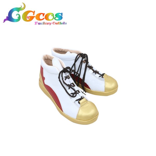 画像2: 刀剣乱舞 コスプレ靴 蛍丸 コスプレブーツ コスプレ衣装 (2)