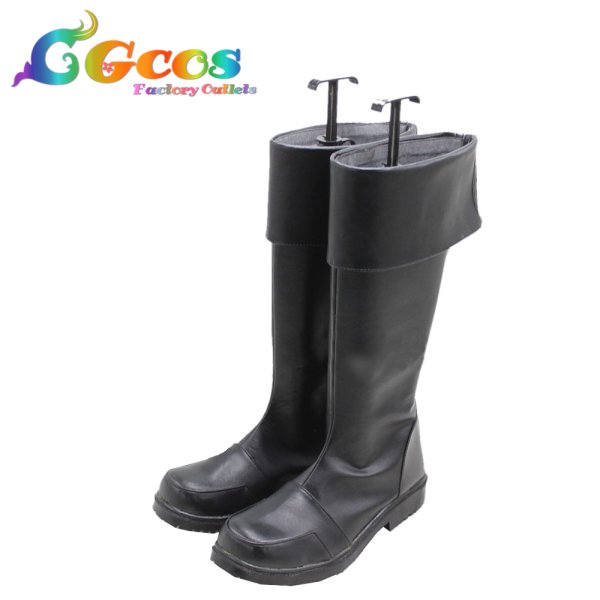 画像2: Fate/Grand Order フェイト・グランドオーダー Fate/GO FGO コスプレ靴 ロビンフッド Robin Hood コスプレブーツ コスプレ衣装 (2)