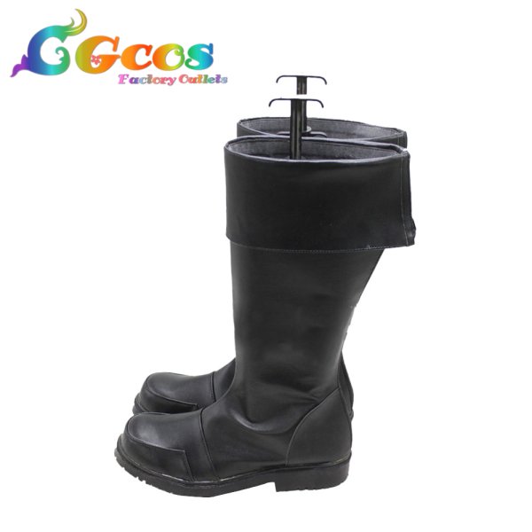 画像3: Fate/Grand Order フェイト・グランドオーダー Fate/GO FGO コスプレ靴 ロビンフッド Robin Hood コスプレブーツ コスプレ衣装 (3)