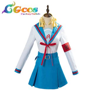 コスプレウィッグ 涼宮ハルヒの憂鬱 長門有希