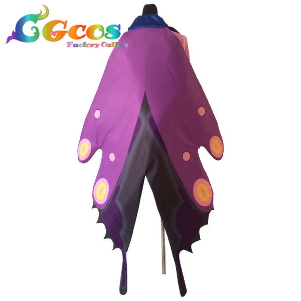 画像2: ヴィンスモーク・レイジュ コスプレ衣装 (2)