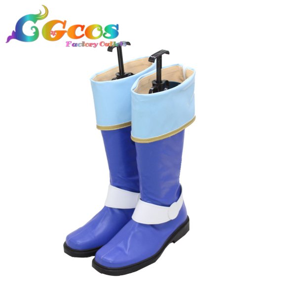 画像2: ファイアーエムブレム コスプレ靴 Fire Emblem 封印の剣 コスプレブーツ コスプレ衣装 (2)