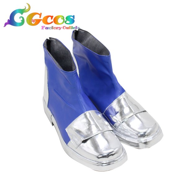 画像2: Fate/stay night　コスプレ靴　フェイト・ステイナイト　ランサー　Lancer　コスプレブーツ　コスプレ衣装 (2)