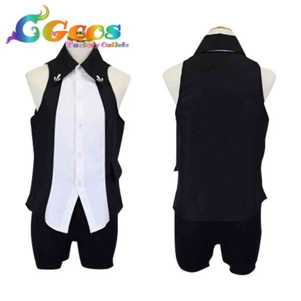 画像3: バーチャルYouTuber　VTuber　Levi Elipha　レヴィ?エリファ　コスプレ衣装 (3)