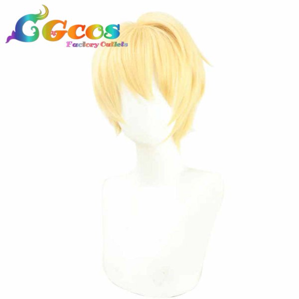 画像6: バーチャルYouTuber　VTuber　岸堂天真　通常衣装　初期　コスプレ衣装 (6)