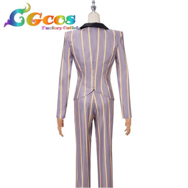 画像2: ハズビンホテル　Hazbin Hotel　サー?ペンシス　Sir Pentious　コスプレ衣装 (2)