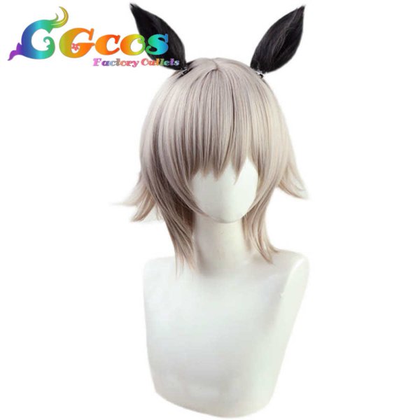 画像4: ウマ娘プリティーダービー カレンチャン 勝負服 コスプレ衣装 (4)