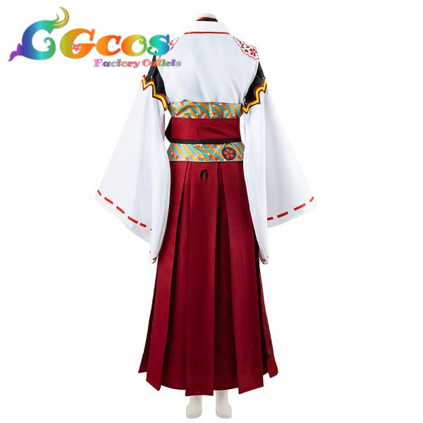 画像4: バーチャルYouTuber　VTuber　フミ　ふみ　コスプレ衣装 (4)