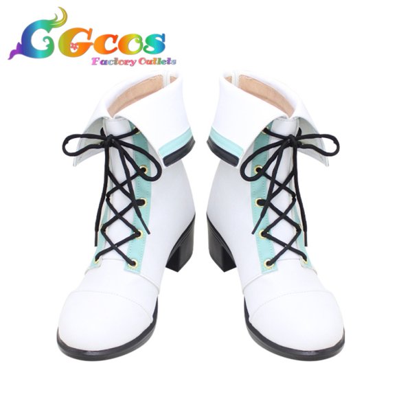 画像8: 「一部在庫あり」プロジェクトセカイ カラフルステージ! プロセカ MORE MORE JUMP! 日野森雫 コスプレ衣装 (8)