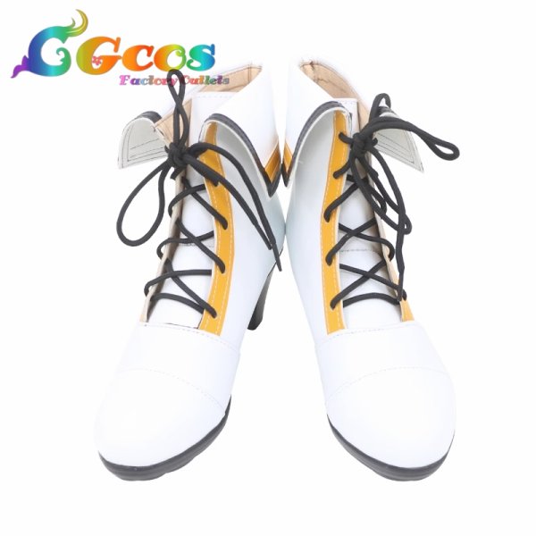 画像7: 「一部在庫あり」プロジェクトセカイ カラフルステージ! プロセカ MORE MORE JUMP! 花里みのり コスプレ衣装 (7)