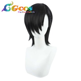 コスプレウィッグ 呪術廻戦 乙骨憂太