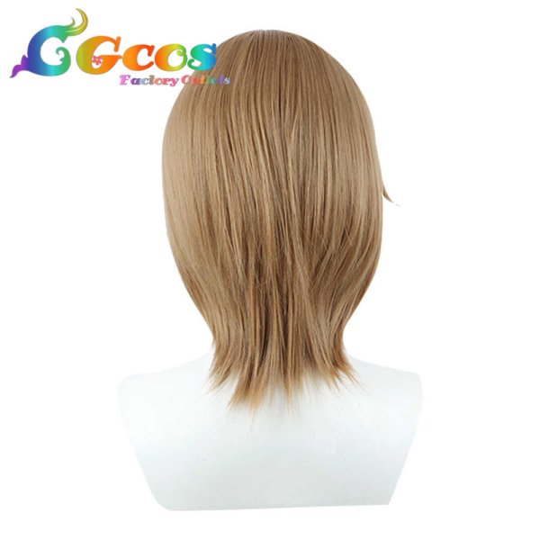 画像2: ヘブンバーンズレッド　ウィッグ　茅森月歌　コスプレ衣装 (2)